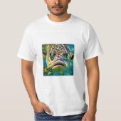 タラ Tシャツ (正面)