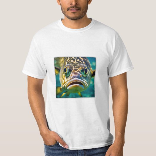 タラ Tシャツ (正面)