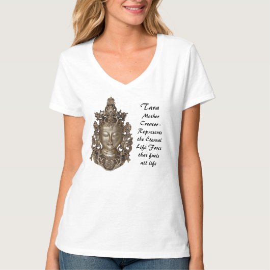 タラTシャツ Tシャツ (正面)