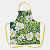 タリアのウィンドフラワー –  エプロン (正面)
