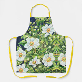 タリアのウィンドフラワー –  エプロン