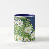 タリアのウィンドフラワー – マグカップ (中央)