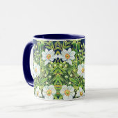 タリアのウィンドフラワー – マグカップ (正面左)