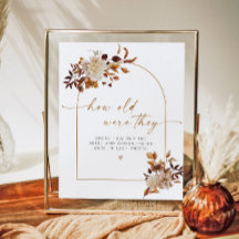 タリアボホ秋何歳だったブライダルシャワー