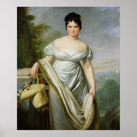 タリアン夫人 ポスター (正面)