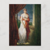 タリアン夫人 ポストカード (正面)