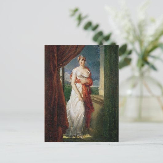 タリアン夫人 ポストカード (スタンド正面)