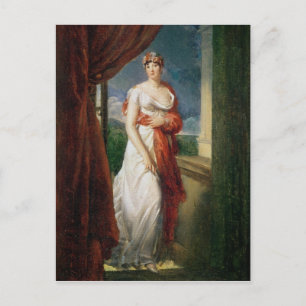 タリアン夫人 ポストカード