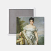 タリアン夫人 マグネット (正面/裏面)