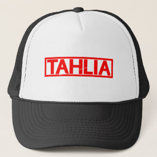 タリア切手 キャップ