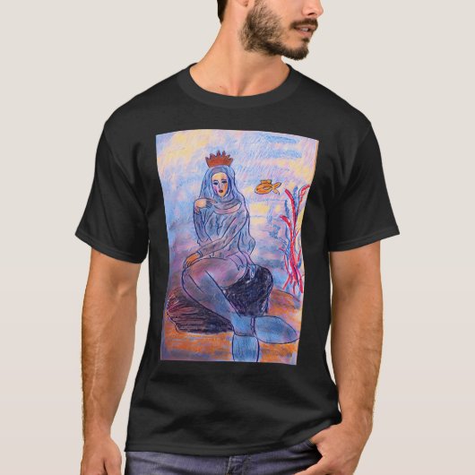 タリア・ブック5 きょうだい Tシャツ (正面)