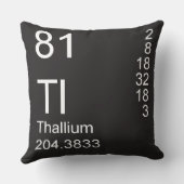 タリウム クッション (裏面)