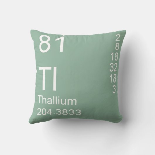 タリウム クッション (裏面)