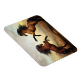 タリオン絵を描ズ磁石 マグネット (右側)