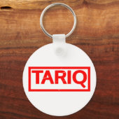 タリクスタンプ キーホルダー (正面)