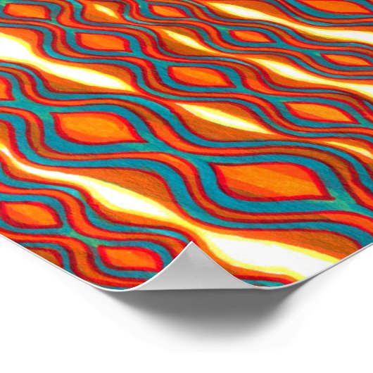 タリスマニック重金属ドリームプロテクター ポスター (角)