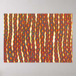 タリスマニック重金属ドリームプロテクター ポスター