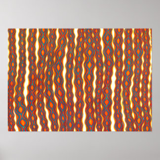 タリスマニック重金属ドリームプロテクター ポスター