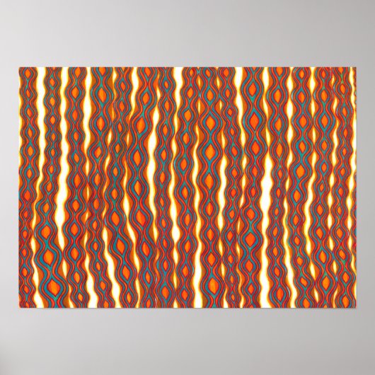 タリスマニック重金属ドリームプロテクター ポスター (正面)