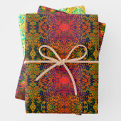 タリスマンとテンプル！ ラッピングペーパーシート (インサイチュ)