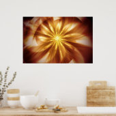 タリスマン・オブ・心地よい ポスター (キッチン)