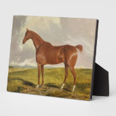 タリスマン、c.1840 フォトプラーク (側面)