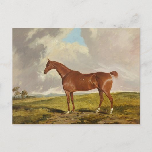 タリスマン、c.1840 ポストカード (正面)