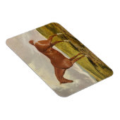 タリスマン、c.1840 マグネット (右側)