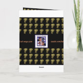 タリス来バードに出て遊みたら カード (裏面)