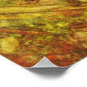 タリタクミ・キャンバスプリント ポスター (角)