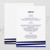 タリットバー（ユダヤ教の）バル・ミツバー計画 プログラム (正面/裏面)