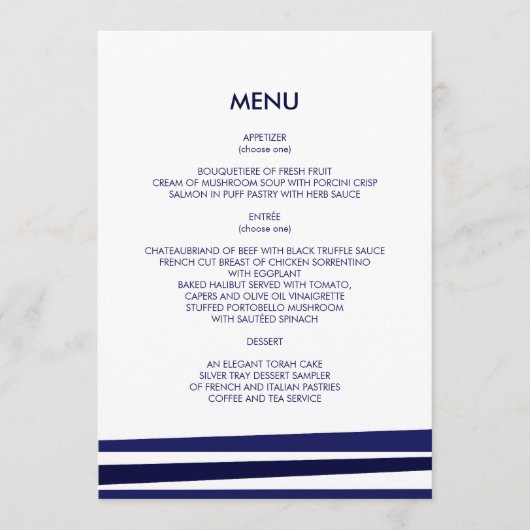 タリットバー（ユダヤ教の）バル・ミツバー計画 プログラム (正面)