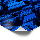 タリドスの完璧なポスターの部屋 ポスター (コーナー)