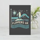 タリフおもしろいェに対するペンギンの抗議 セーブザデート (スタンド正面)