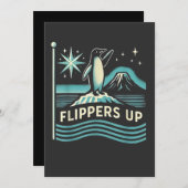 タリフおもしろいェに対するペンギンの抗議 セーブザデート (正面/裏面)