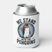 タリフおもしろいェに対するペンギンの抗議 缶クーラー (缶正面)