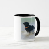 タリファ、カディス、スペイン マグカップ (正面右)