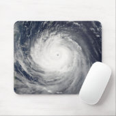タリム台風 マウスパッド (マウス)