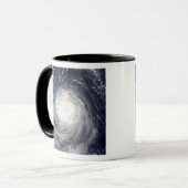 タリム台風 マグカップ (正面左)