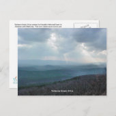 タリメナ風光明媚ドライブ ポストカード (正面/裏面)