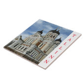 タリンアレクサンダーネフスキー大聖堂セラミックタイル タイル (側面)