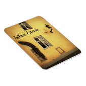 タリンエストニアマグネット マグネット (右側)