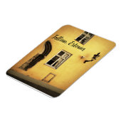 タリンエストニアマグネット マグネット (左側)