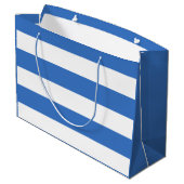 タリンエストニアラージ抱き枕 ラージペーパーバッグ (裏面アングル)