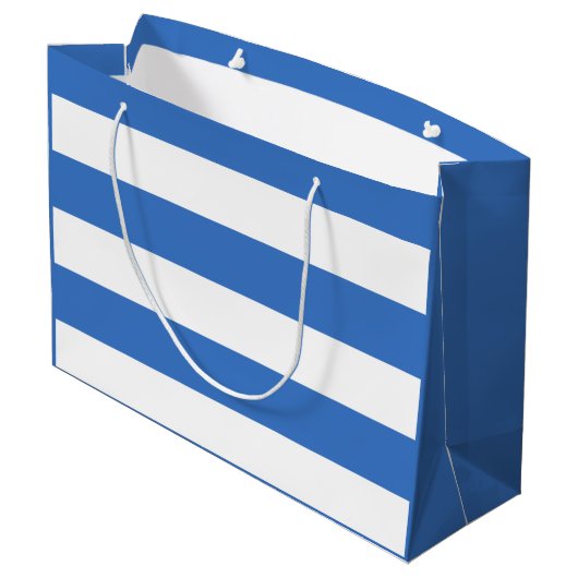 タリンエストニアラージ抱き枕 ラージペーパーバッグ (裏面アングル)