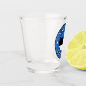 タリンエストニア ショットグラス (左)