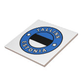 タリンエストニア タイル (側面)