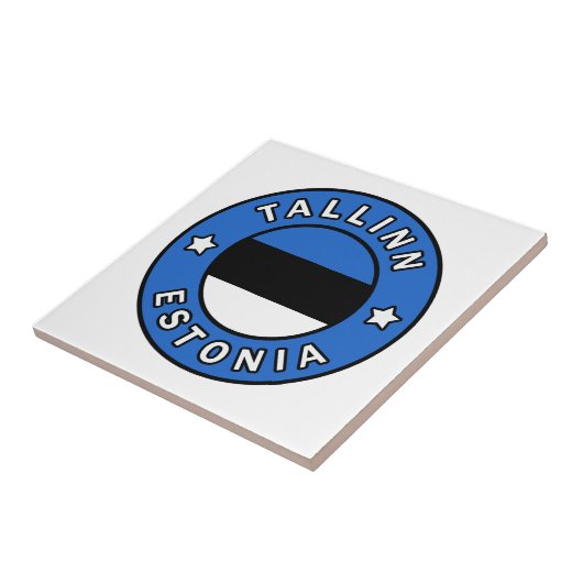 タリンエストニア タイル (側面)