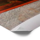 タリンエストニア ポスター (角)