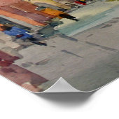 タリンエストニア ポスター (角)